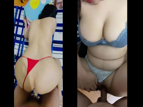 슈퍼 통통한 걸레를 정상으로 데려가세요