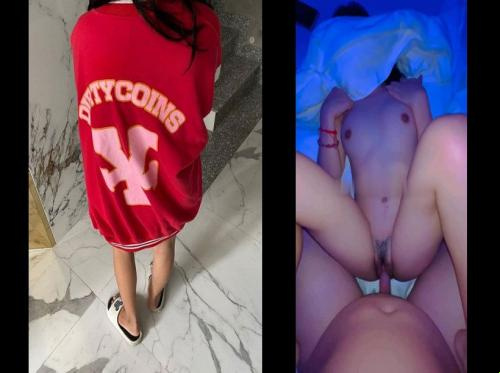 Una chica ingenua que acaba de llegar a la ciudad fue atraída a un motel