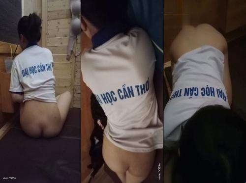 Makita kayong mga mag -aaral sa can university ctu upang pumunta sa isang pribadong silid cafe