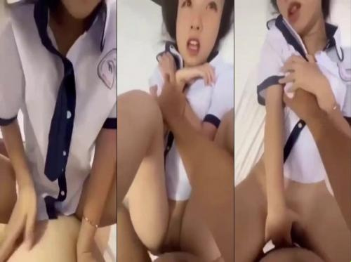 Tran cao ha anh school female student Nguyen van tang