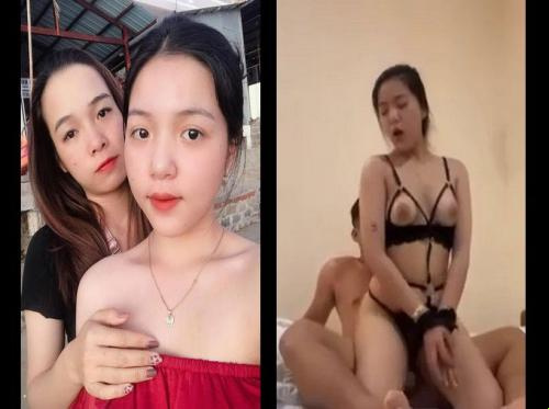 Ang banayad at banayad na kapatid na babae ay nagsiwalat ng isang clip ng sekswalidad sa kama kasama ang kanyang kasintahan