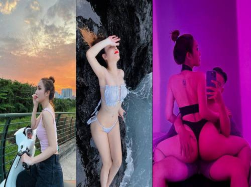 Suriin ang mga mahahabang batang babae