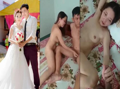 Pagkatapos magpakasal, ang aking kapatid na babae ay nagsiwalat ng isang sex clip. Ilang 2 3 tao na may malalapit na kaibigan