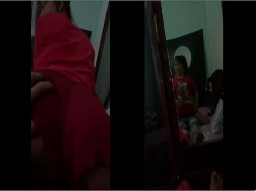 Datanglah ke rumahku untuk bermain diam-diam di kamar tidur - Viet69