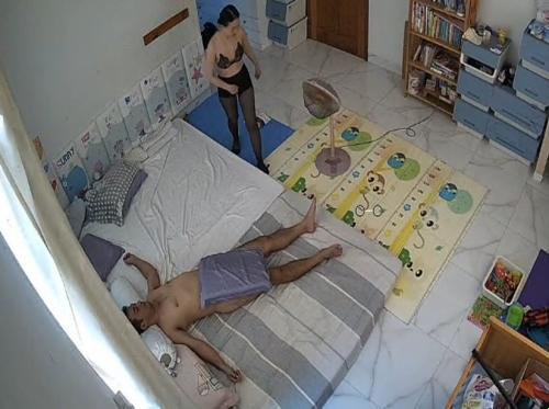 破解居住在河內的越南妻子和日本丈夫的臥室攝影機 - Viet69