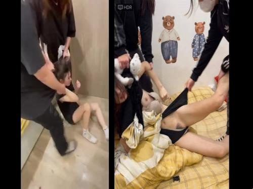 Сахарного ребенка ревниво избила жена его отца - Viet69