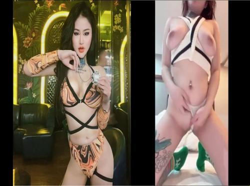 Танцовщица Нгуен Тхи Хоанг Нган (nganbaby2703) - Viet69