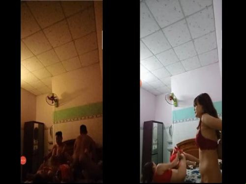 Swing - Pagpapalit ng asawa