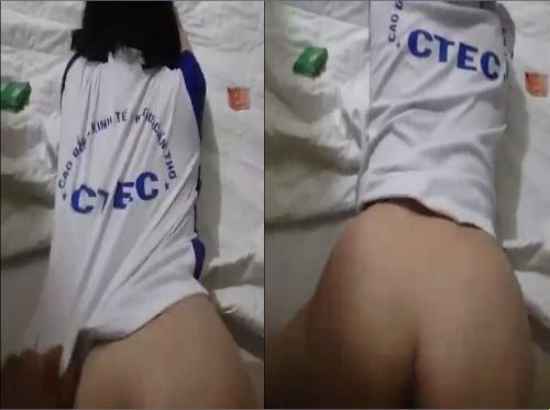 Студент CTEC - Экономический колледж Кантхо - Viet69