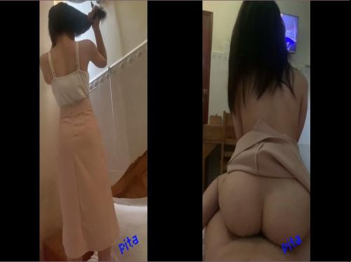 Нежно ласково с молодой белой студенткой - Чекер Пита - Viet69