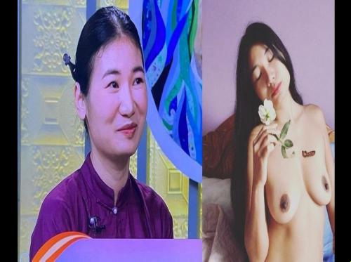 Секс-фотографии и секс-клипы г-жи Куинь Куин были показаны по телевидению во время утренней гостьи кофе - Viet69