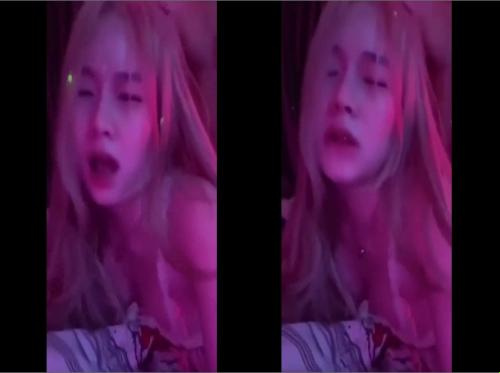 Blonde Girl Undresses After Flying - Viet69