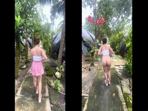 Выходя, я снял одежду посреди сада - VCpublic_hot - Viet69